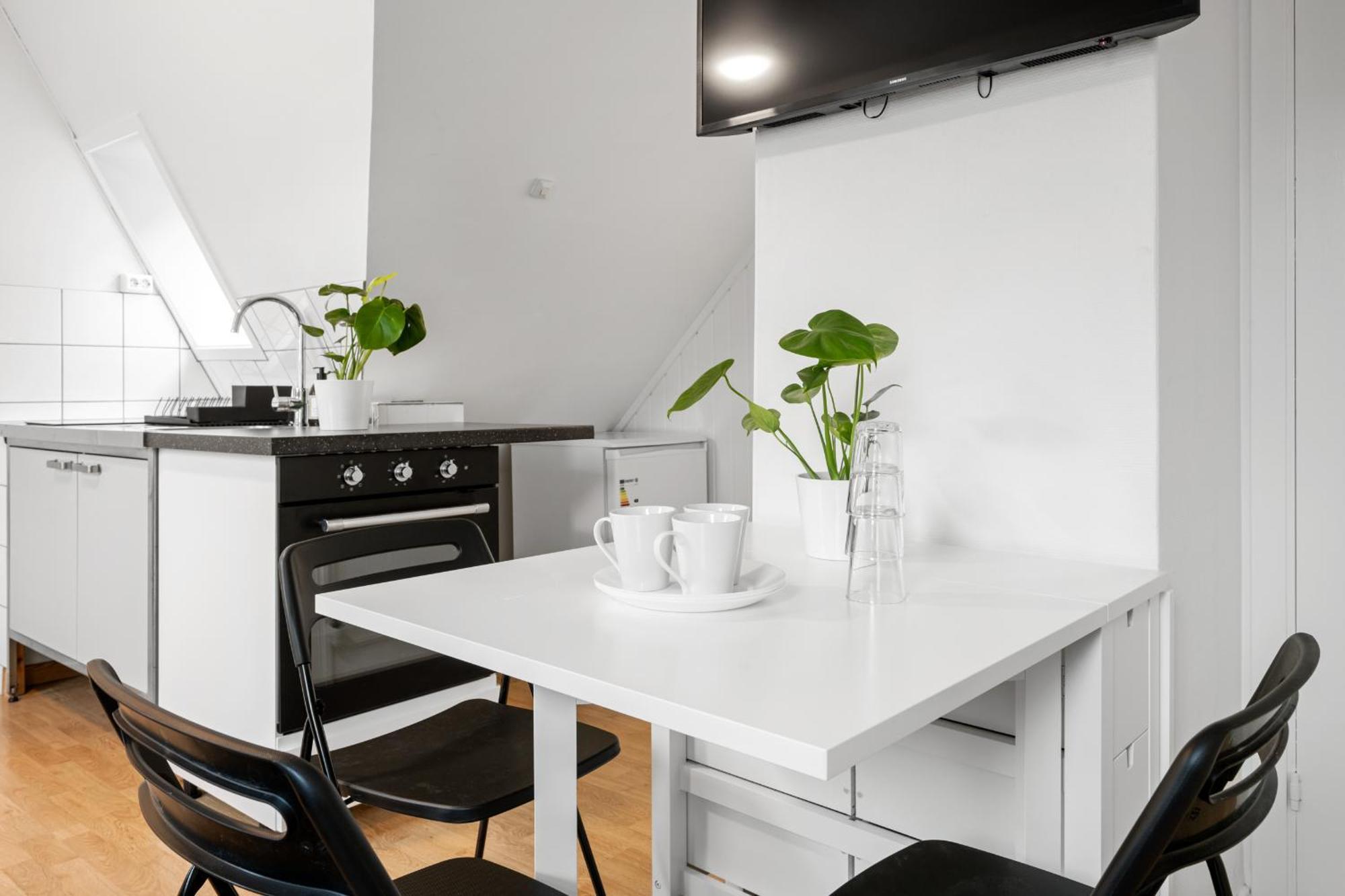 Apartamento Center With Balcony