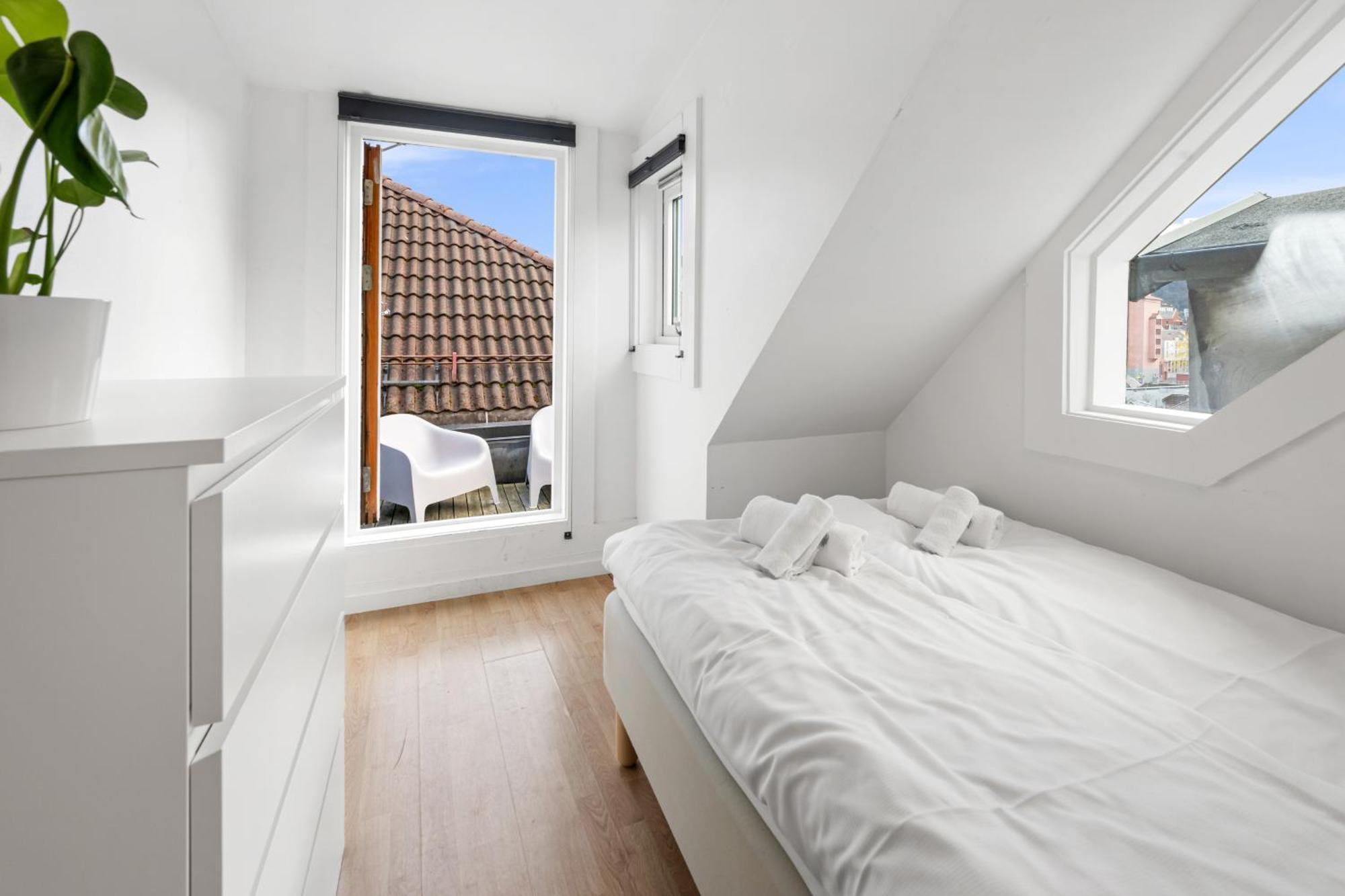Center With Balcony Apartamento *