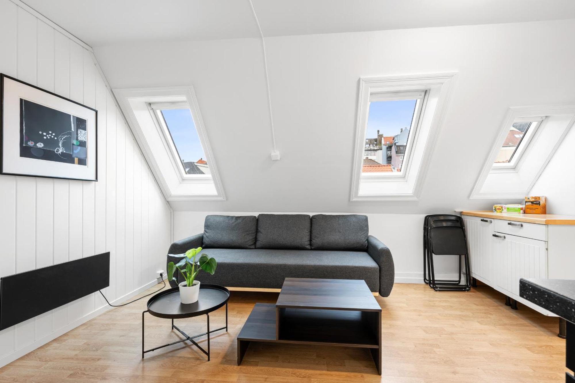 Apartamento Center With Balcony