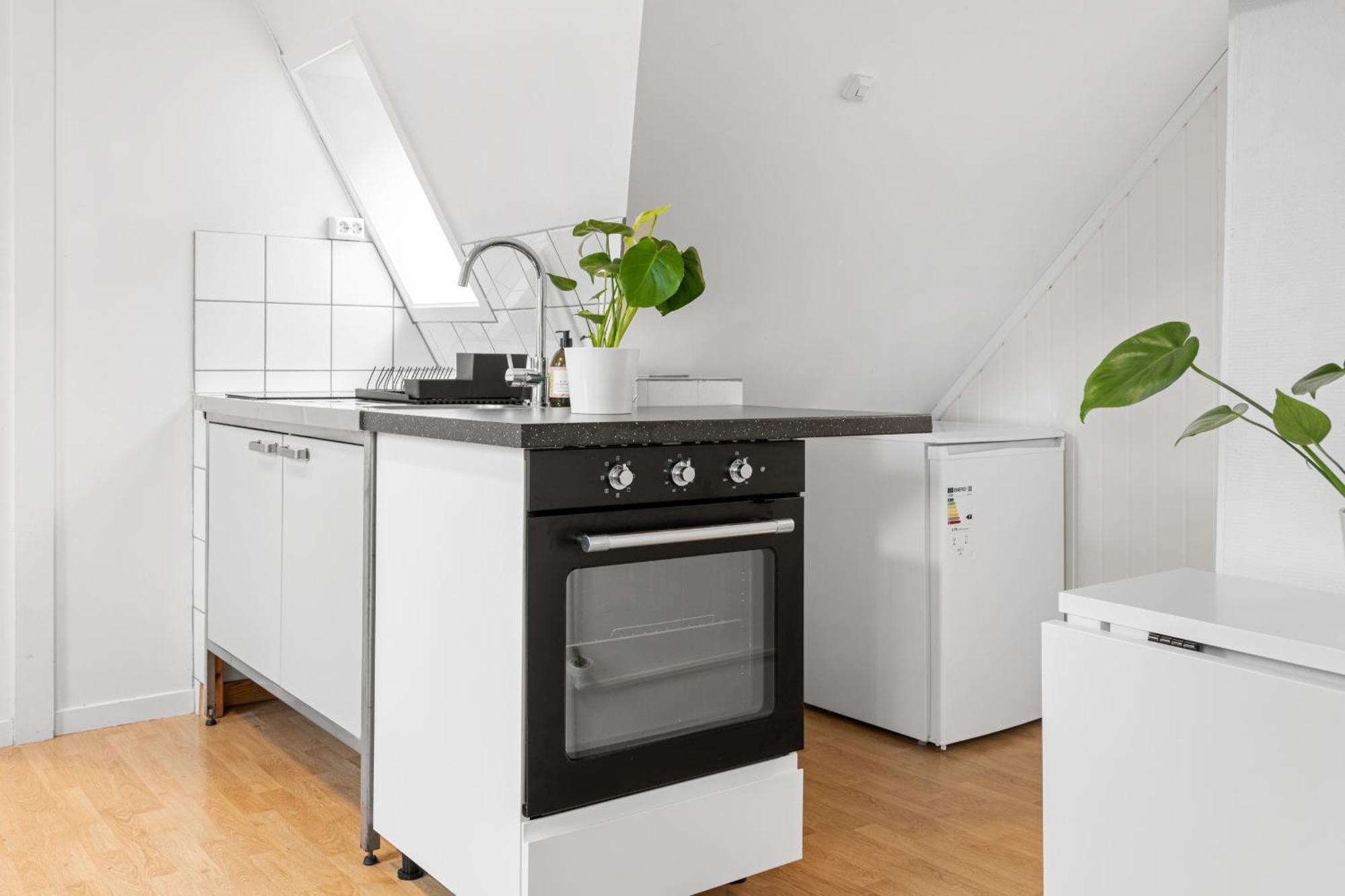 Center With Balcony Apartamento